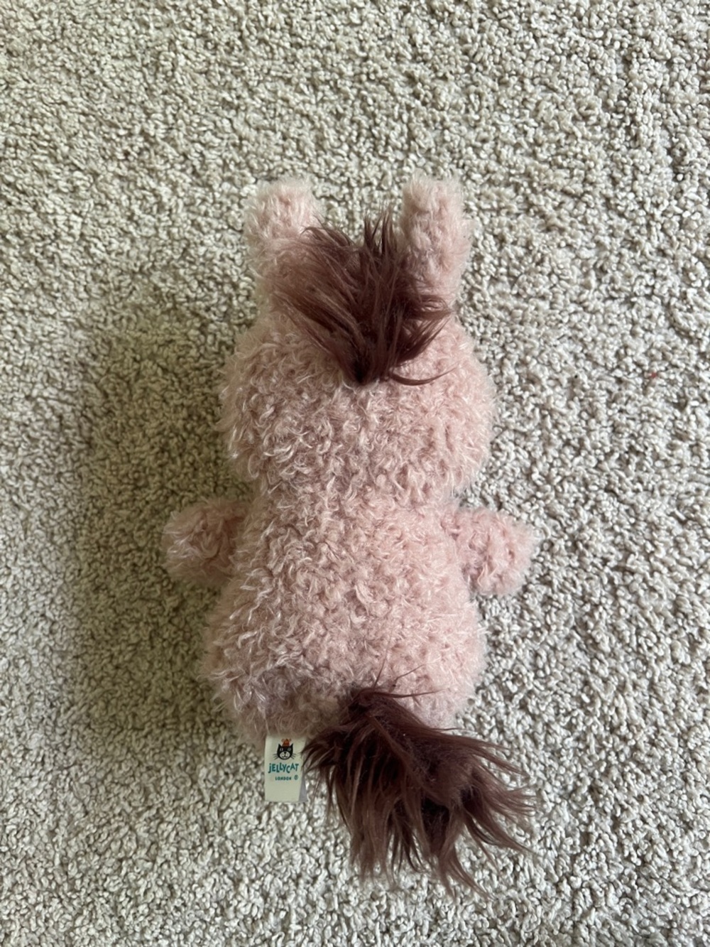 Jellycat Little Horse Plush - Picture 3 of 7